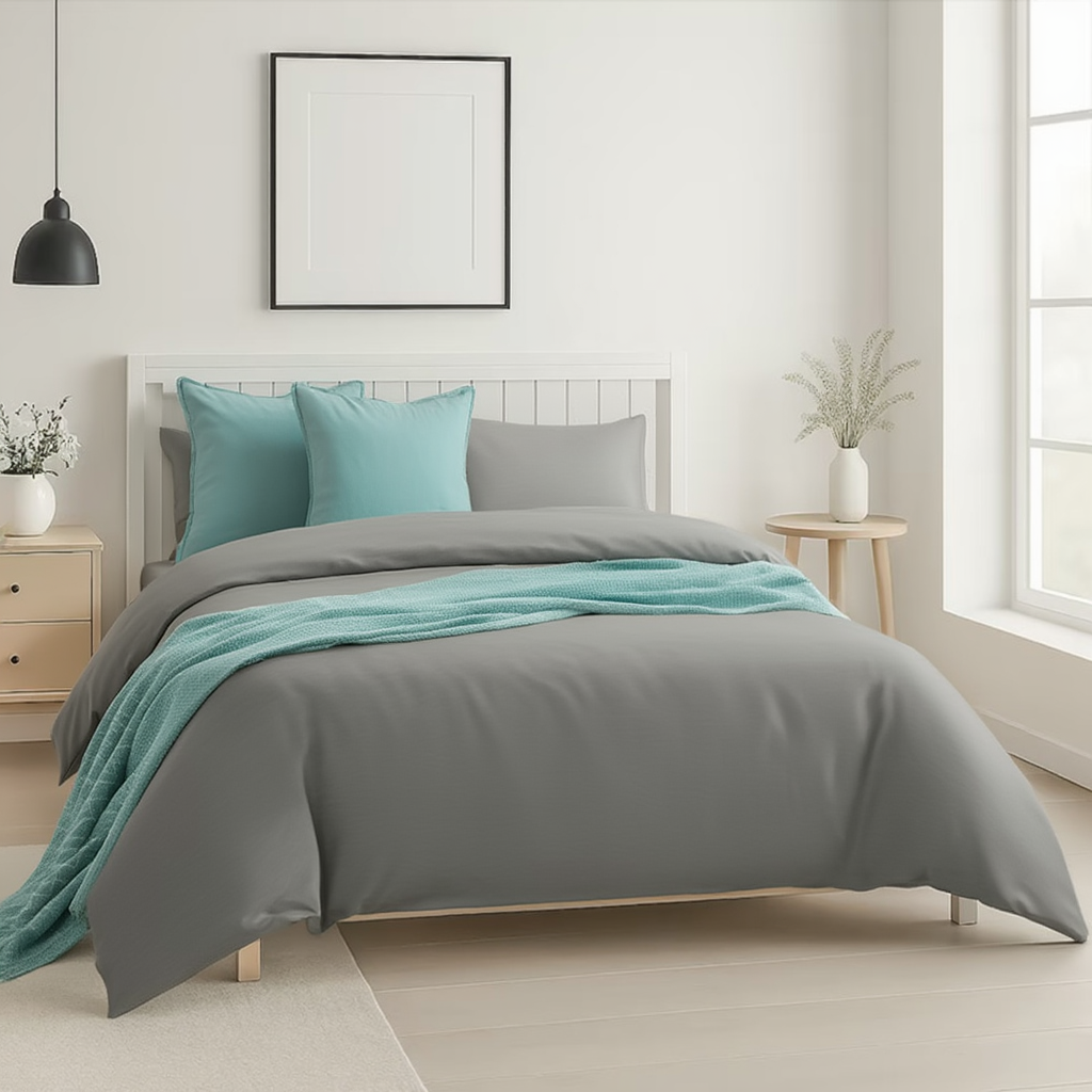 Pu7pl3 Designs Signature Egyptian Cotton 400TC Duvet Cover Sets - Image 4