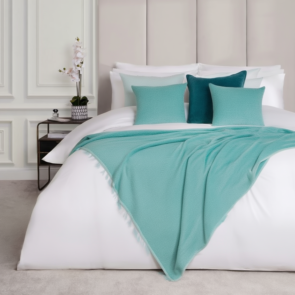Pu7pl3 Designs Signature Egyptian Cotton 400TC Duvet Cover Sets - Image 2