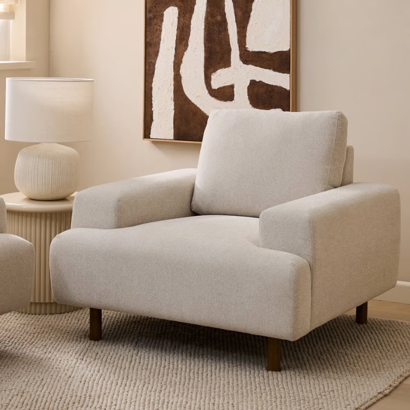 Pu7pl3 Designs Aspen Occasional Arm Chair - Image 3