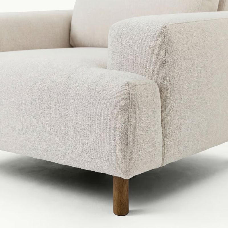 Pu7pl3 Designs Aspen Occasional Arm Chair - Image 4