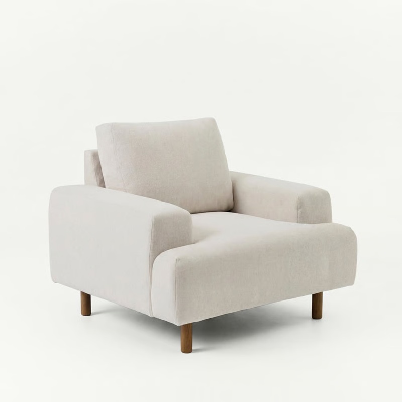 Pu7pl3 Designs Aspen Occasional Arm Chair - Image 2
