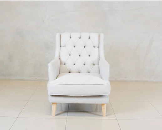 Purple Designs Isabella Accent Chair