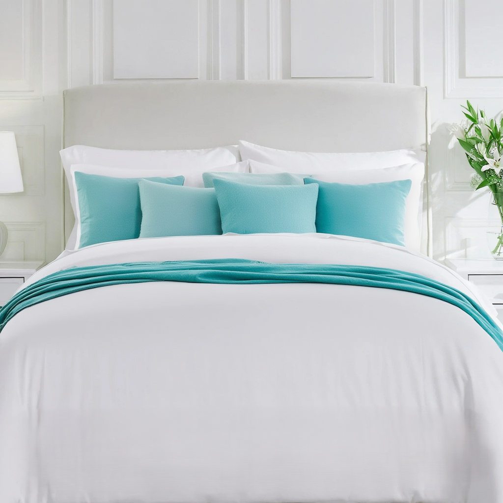 Pu7pl3 Designs Signature Egyptian Cotton 600TC Duvet Cover Sets - Image 3
