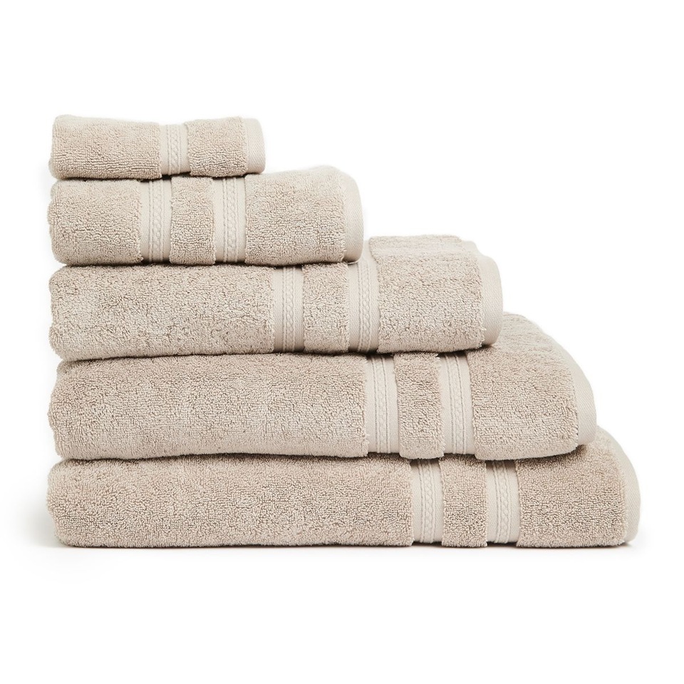Purple Designs Luxury 710gsm Bath Sheet & Hand Towel Set - Image 11