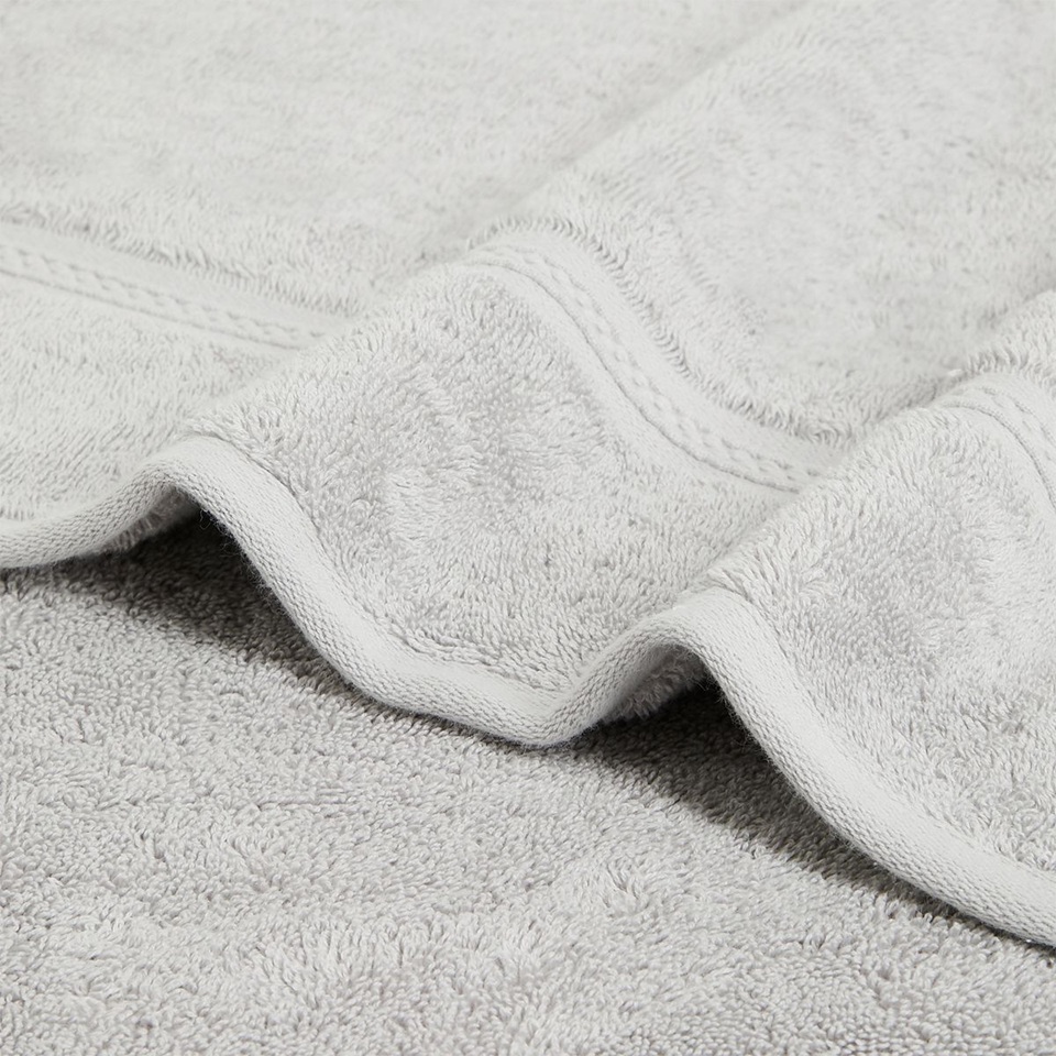 Purple Designs Luxury 710gsm Bath Sheet & Hand Towel Set - Image 8