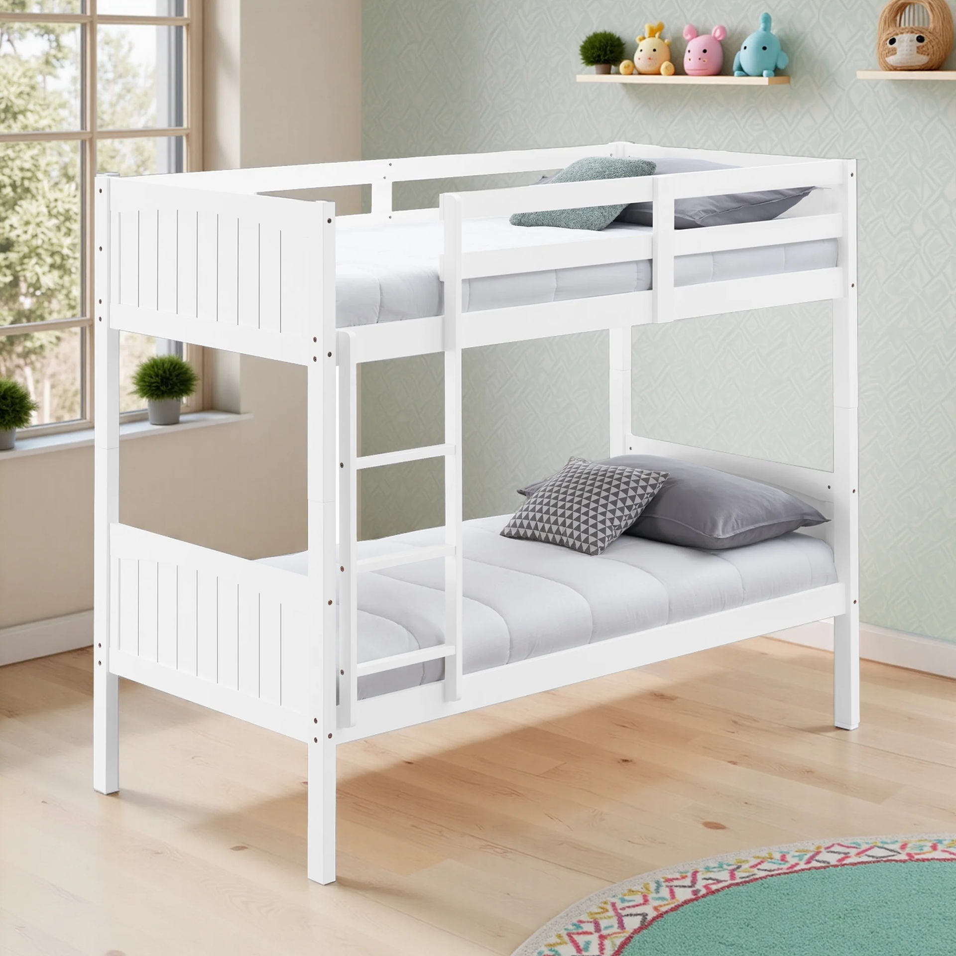Purple Designs Willow Kids Bunk Bed
