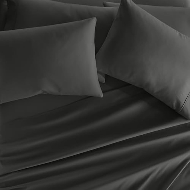 Purple Designs Signature Egyptian Cotton 400TC Sheet Sets - Image 11