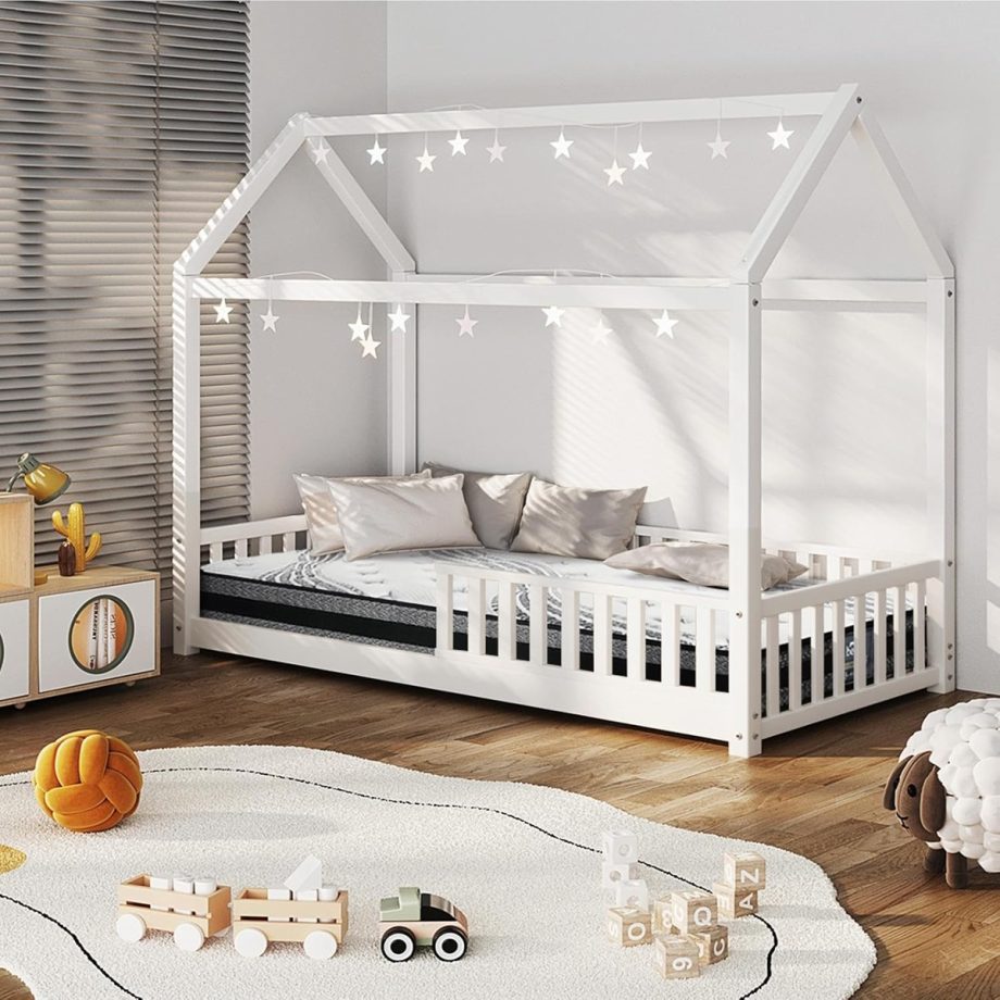 Purple Designs Meadow Kids Bed Set