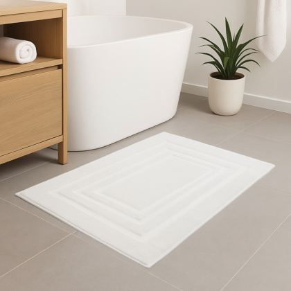 Purple Designs Luxury 1070gsm Bath Mat Sets