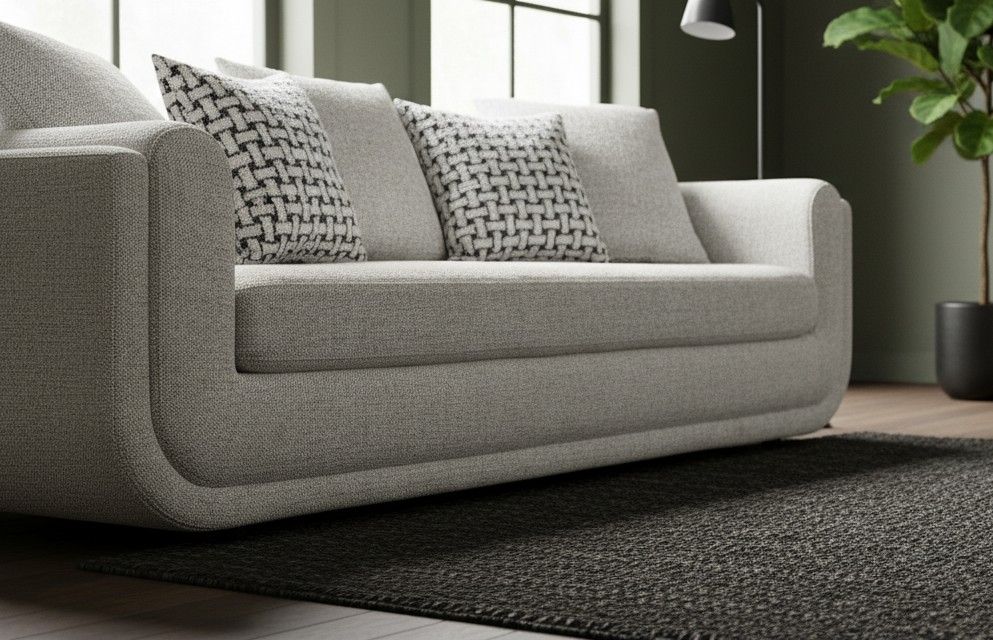Pu7pl3 Designs Serenity Sofa - Image 9