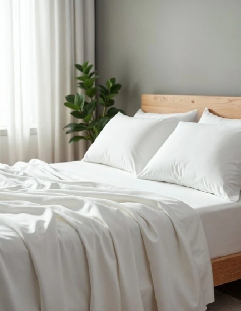 Purple Designs Signature Egyptian Cotton 400TC Sheet Sets - Image 5