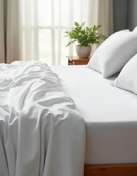 Purple Designs Signature Egyptian Cotton 400TC Sheet Sets - Image 4