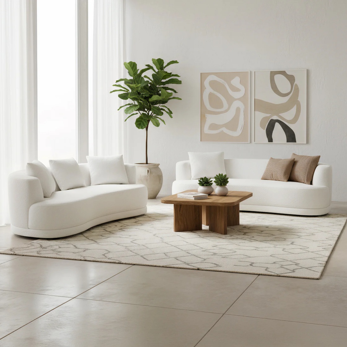 Purple Designs Aurelia Sofa