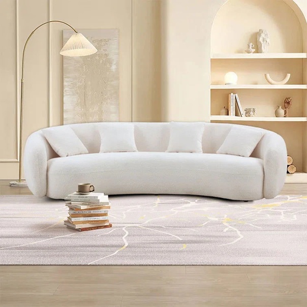 Purple Designs Aurelia Sofa - Image 5
