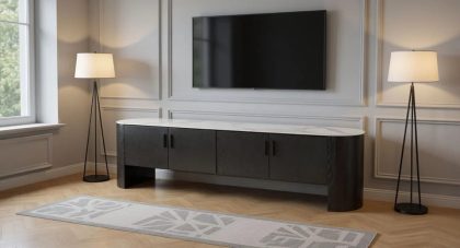 Purple Designs Milan Entertainment Unit