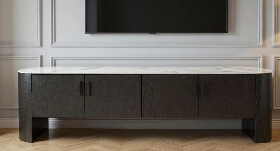 Purple Designs Milan Entertainment Unit - Image 3