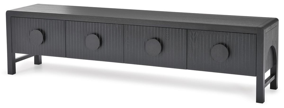 Purple Designs Empress Entertainment Unit - Image 3