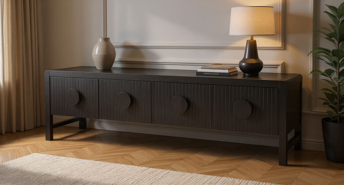Purple Designs Empress Entertainment Unit